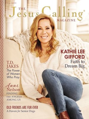 The Jesus Calling Magazine Issue 5 - ebook